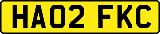 HA02FKC