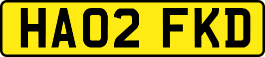 HA02FKD