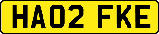 HA02FKE