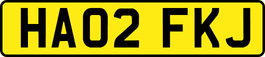 HA02FKJ