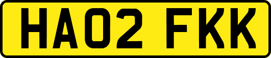 HA02FKK