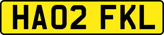 HA02FKL
