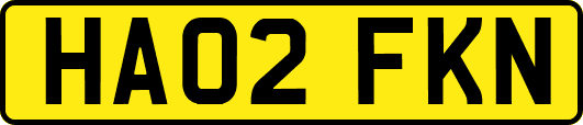 HA02FKN