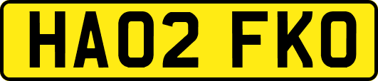 HA02FKO