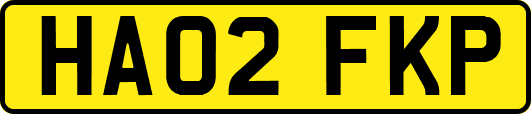 HA02FKP