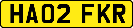 HA02FKR