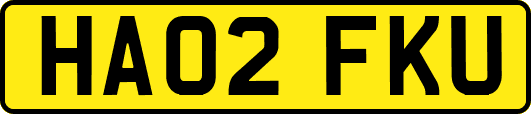 HA02FKU