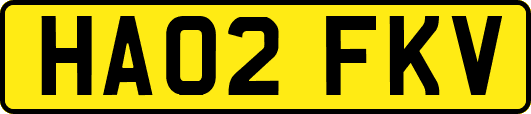 HA02FKV