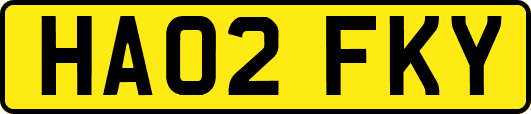 HA02FKY