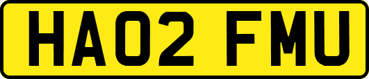 HA02FMU