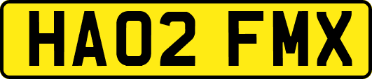 HA02FMX