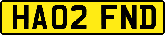 HA02FND
