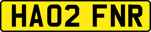 HA02FNR