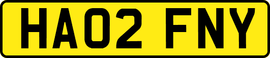 HA02FNY