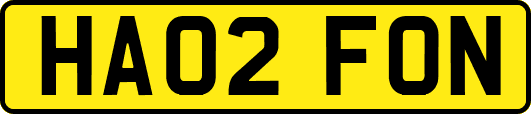 HA02FON