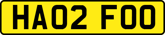 HA02FOO