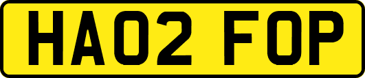 HA02FOP