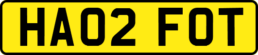 HA02FOT
