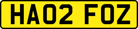 HA02FOZ