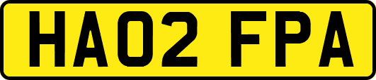 HA02FPA