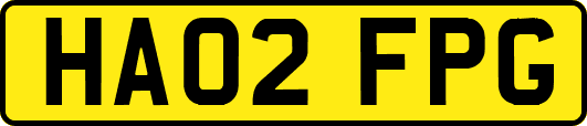HA02FPG
