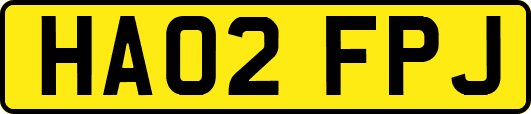 HA02FPJ