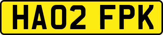 HA02FPK