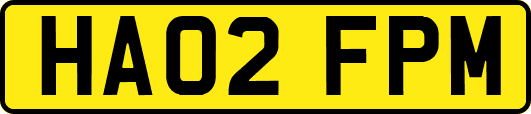 HA02FPM