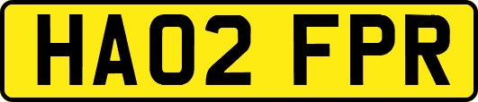 HA02FPR