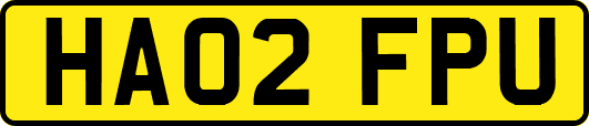 HA02FPU