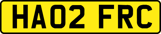 HA02FRC