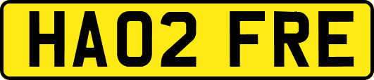 HA02FRE
