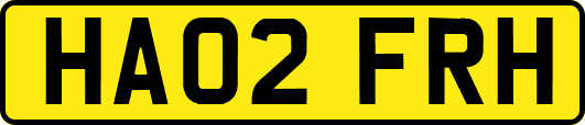 HA02FRH