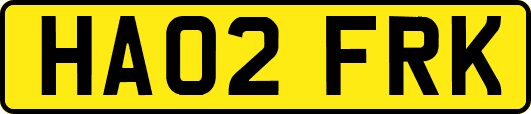 HA02FRK