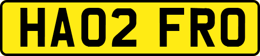 HA02FRO