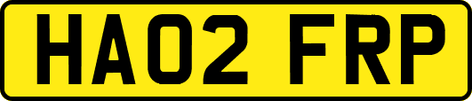 HA02FRP