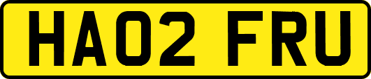 HA02FRU