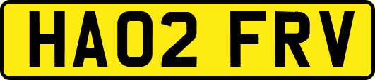 HA02FRV