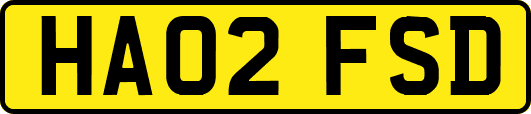 HA02FSD