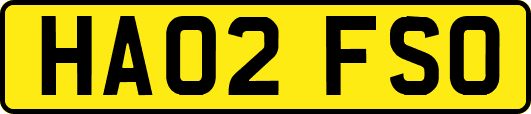 HA02FSO