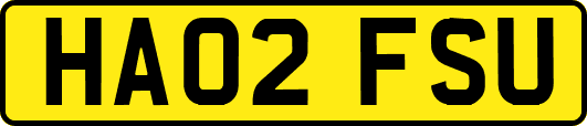 HA02FSU