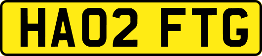 HA02FTG