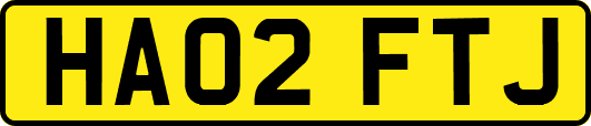 HA02FTJ