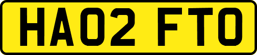 HA02FTO