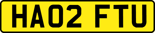 HA02FTU