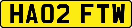 HA02FTW
