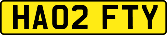 HA02FTY