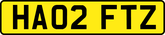 HA02FTZ