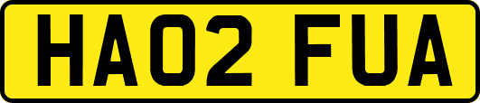 HA02FUA