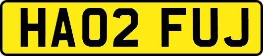 HA02FUJ
